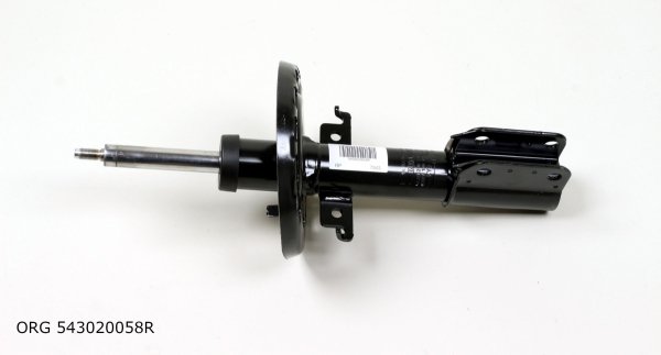 ORIGINAL Stossdämpfer Renault MEGANE 08- VORNE Öl , 543020058R