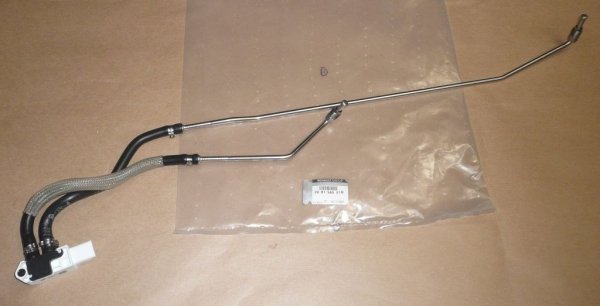 ORIGINAL Differenzdrucksensor FAP Renault Trafic 1.6 dci 208156551R