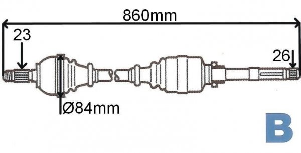 Neu Autoteile T5979