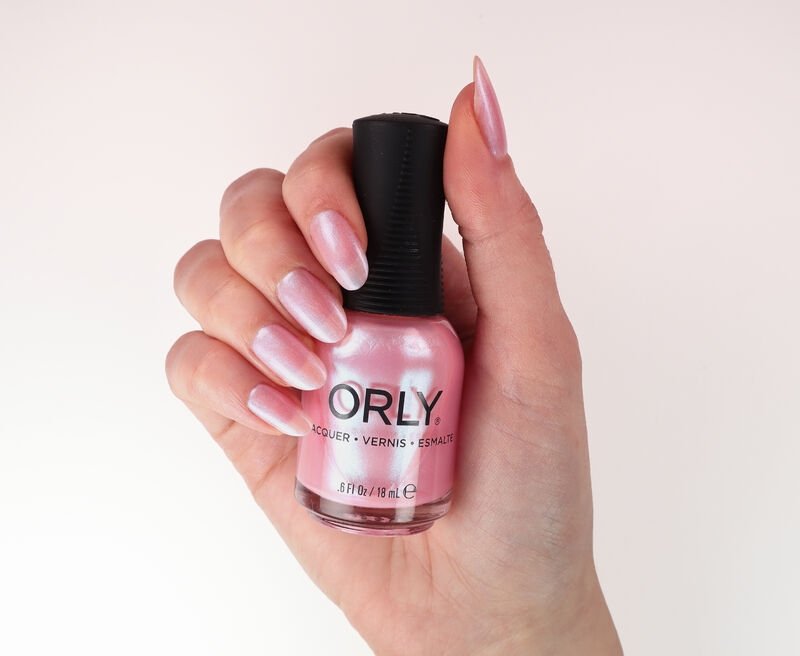 ORLY 2000316 Wistful Water Lily