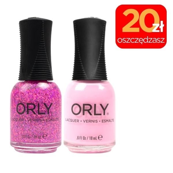 ORLY Valentines Duo Kit