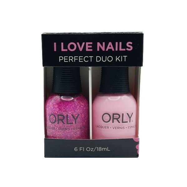 ORLY Valentines Duo Kit