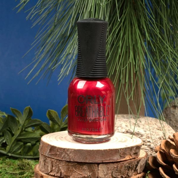 ORLY Breathable 2010028 Cran-Barely Believe It