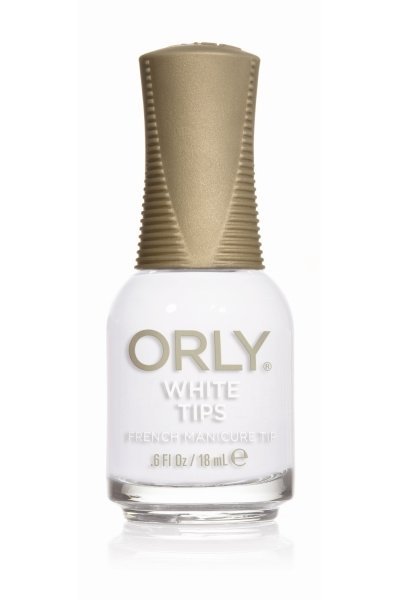 ORLY 22001 White Tips