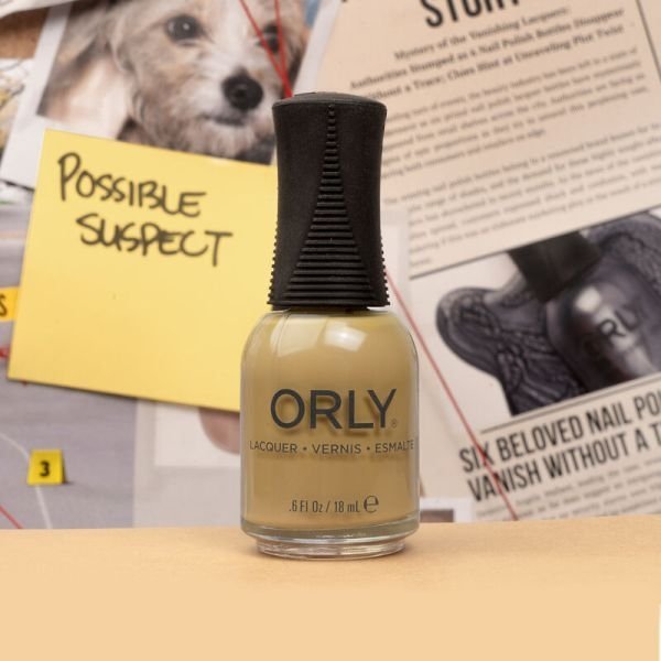 ORLY 2000301 Act Of Folly