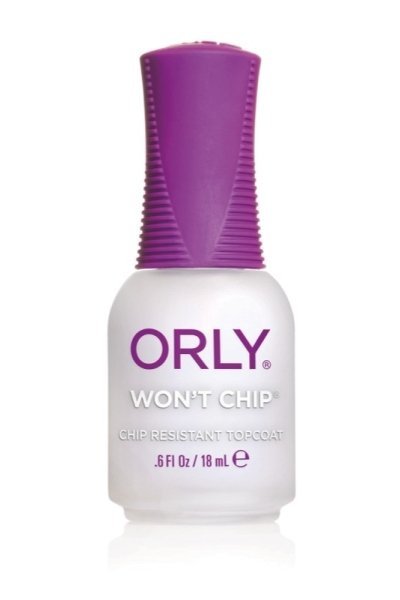 ORLY Won't Chip 18ml