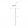 Ceownik CP40H20/3 611730