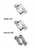 Obejma kablowa fi 11mm KSA12 805112 /100szt./
