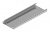 Korytko kablowe cynkowane pełne 50x42mm 2m 0,5mm KBR50H42/2 141505