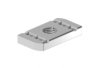 Nakretka rombowa NR M8 650151 /100szt./