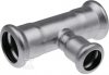 TRÓJNIK REDUK.76.1X54.0X76.1 INOX PRESS