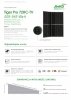 Moduł fotowoltaiczny panel PV 540Wp JINKO JKM540M-72HL4-TV Tiger Pro Bifacjal Srebrna Rama