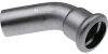 KOLANO 42MM NYP-45S INOX PRESS