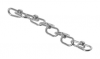Łańcuch stalowy 1.4mm LNS1,4 650213 /30m/