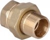 ZŁĄCZKA GRZEJNIK PR L48.5 3/4 ORING MO