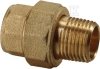 ZŁĄCZKA GRZEJNIK PR L48.5 3/4 ORING MO
