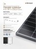 Moduł fotowoltaiczny panel PV 410Wp Tongwei Solar TW410MAP-108-H-S BF Czarna rama TW Solar