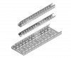 Korytko kablowe perforowane 50x42 grubość 1,0mm KGJ/KCJ/KPJ50H42/3 140605 /3m/