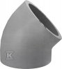 KOLANO 45° ADK 160 HEATPEX ARIA ADURO