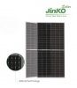 Moduł fotowoltaiczny panel PV 550Wp JINKO JKM550M-72HL4-BDVP Tiger Pro Bifacjal Dual Glass Srebrna Rama