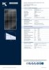 Moduł fotowoltaiczny panel PV ML SYSTEM - Moduł 460 Wp Half Cut Czarna ramka