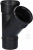 TR.PP-HT SITECH+ 110X110/45 SANIT.CZARNY