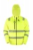 BLUZA HI-VI (FLUO) ŻÓŁTA XL
