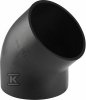 KOLANO PEHD 110/45 (KAN.HDPE)