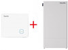 HOYMILES Zestaw: Inwerter hybrydowy HAS-3.0LV-EUG1+Zestaw bateria LB-5S-G1 5.12kWh