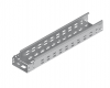 Korytko kablowe perforowane 100x60 grubość 1,0mm KGJ/KGOJ100H60/3 160816 /3m/