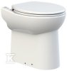 Rozdrabniacz w misce Sanicompact C43 (wc + umywalka)