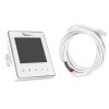 Regulator temperatury H10 WiFi Biały