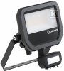 Naświetlacz Floodlight 20 SN P 17W 2K4LM 830 PSSY100 BK Naświetlacz z elastycznym czujnikiem ruchu i światła dziennego, do 2400 lm