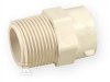 ZŁĄCZKA WKRĘTNA KW/GZ 1/2  PVC-C