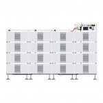 Modułowy C&I ESS 100/125kW–2.5MW: jak zaprojektować i wdrożyć system Deye PCS/MPPT/STS w realnej instalacji
