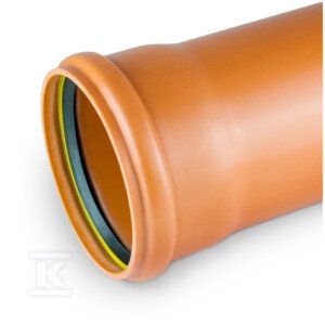 RURA PVC 160X3.2X3000 SN2 KL.L ML