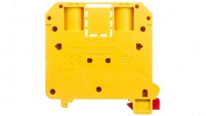 Złączka szynowa gwintowa 2,5-16mm2 żółta ZSG 1-16.ON 11621314