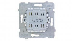 AS Łącznik świecznikowy ecru ŁP-2G/m/27