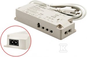Zasilacz FURNITURE S / IP40 / 12V / 5A / 60W