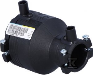 Redukcja elektrooporowa DN63X32 PE100, SDR11, PN10 gaz/PN16 woda 753901656