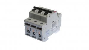 Wyłącznik nadprądowy 3P B 63A 6kA AC ETIMAT10 002125722