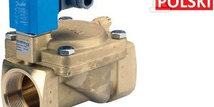 ZAWÓR EL-M EV220B 50B G2E NO, 230V,WT
