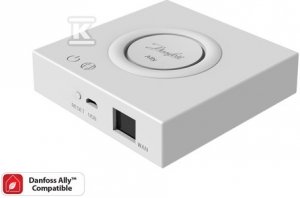BRAMKA DANFOSS ALLY