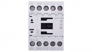 Stycznik mocy 15A 3P 24V AC 0Z 1R DILM15-01(24V50/60HZ) 290097