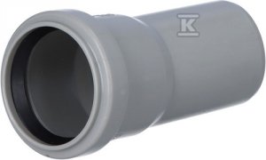 KOLANO HT 50/15 POPIEL SANITARNE