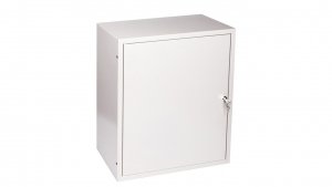 Szafka licznikowa natynkowa 1-licznikowa 3-fazowy 24 moduły IP31 NRL 24 Z 4-293