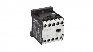 Stycznik mocy 9A 3P 24V DC 0Z 1R DILEM-01-G(24VDC) 010343