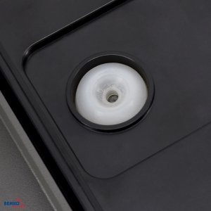 OPRAWA ELEWACYJNA VALANT 20W 4000K 1470LM IP65 243X243X73MM PLAFON GRAFIT