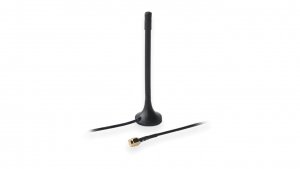 Antena WiFi Magnes, 2dBi, kabel 1,5m, RP-SMA Teltonika 003R-00230