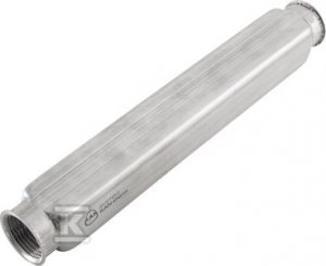 Belka ze stali nierdzewnej rozstaw 100 mm - 2 obwody 1300154309